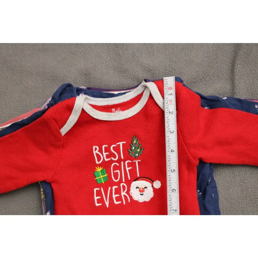 GIRLS 12 MONTHS CLOTHING LOT 17PC Bodysuit Pajama Sweater Disney Winnie the Pooh